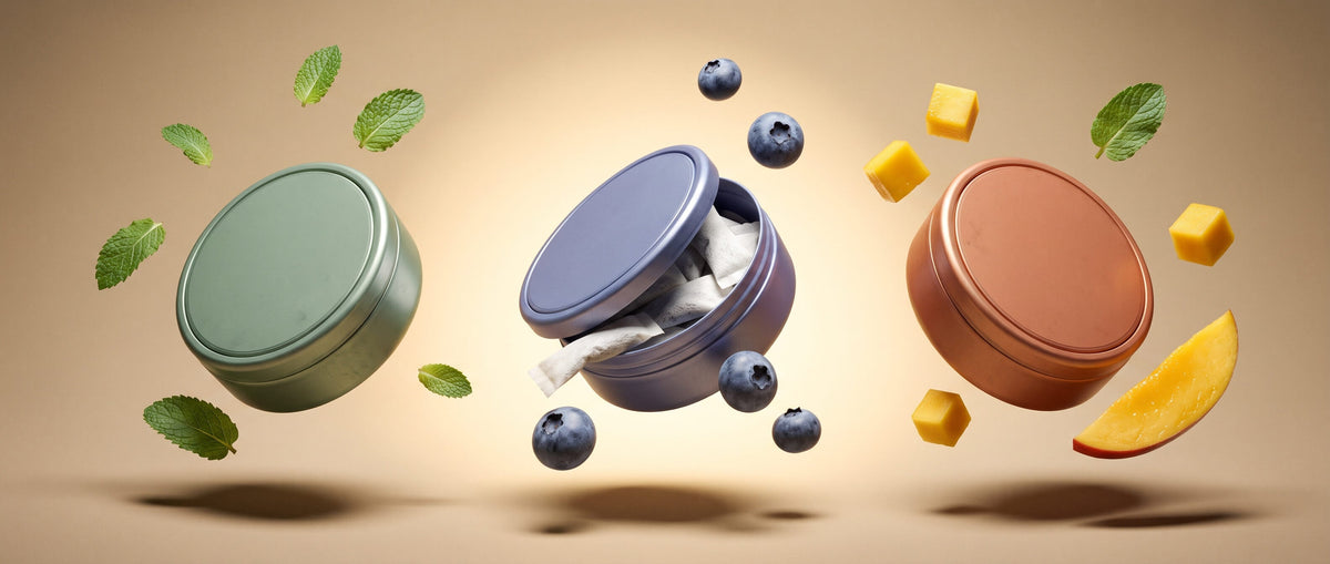 Best snus brands: the manufacturers and brands to know in the UK