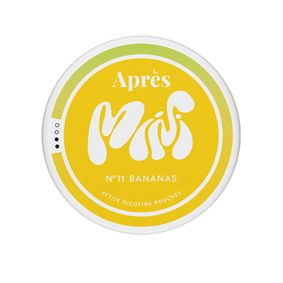 Apres No.11 Bananas Mini