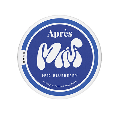Apres No.12 Blueberry Mini