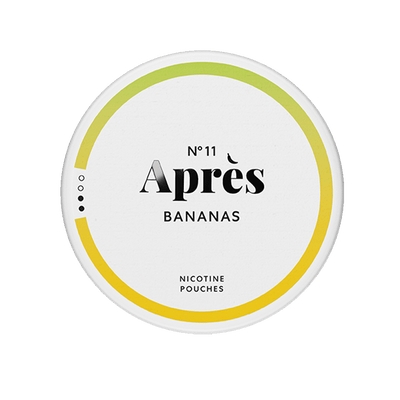 Apres No.11 Bananas