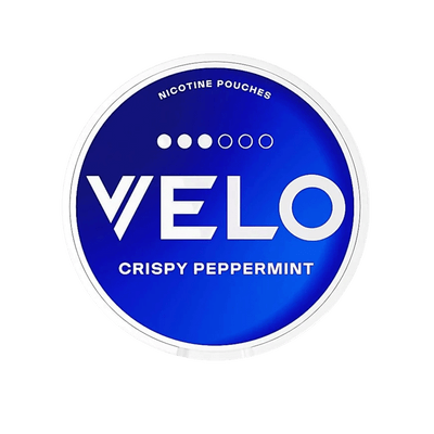 Velo Crispy Peppermint