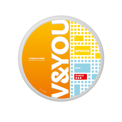 V&YOU Focus Mint