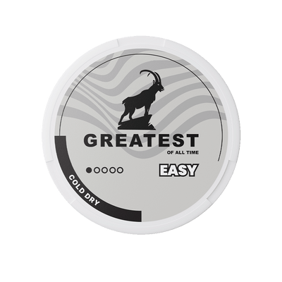 Greatest Cold Dry Easy