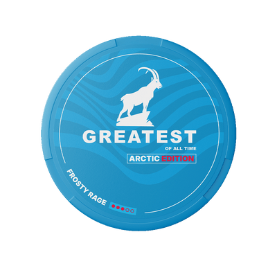 Greatest Cold Dry Arctic