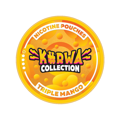 Kurwa Collection Triple Mango