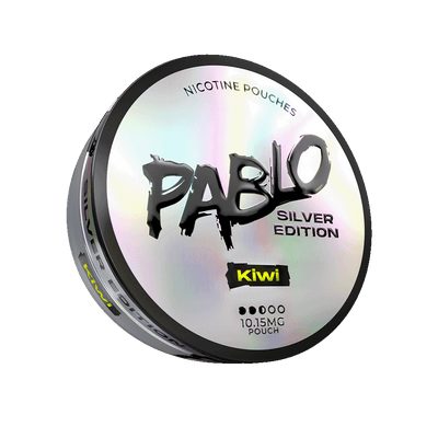 Pablo Silver Edition Kiwi