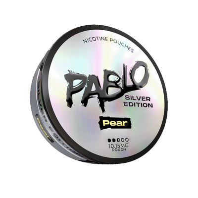 Pablo Silver Edition Pear
