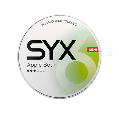 SYX Apple Sour Mini