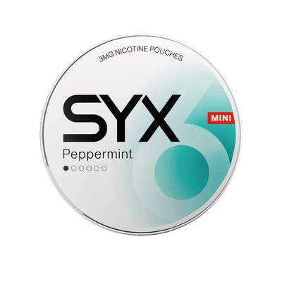 SYX Peppermint Mini