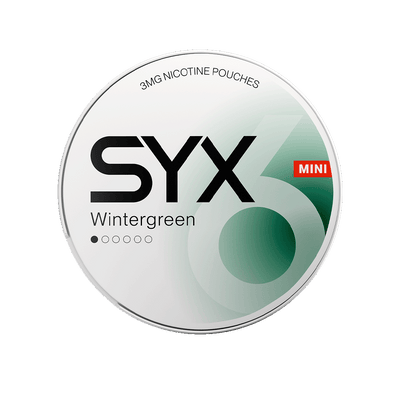 SYX Wintergreen Mini