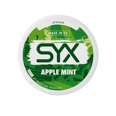SYX Apple Mint
