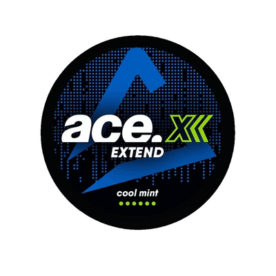 Ace X Extended Cool Mint