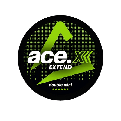 Ace X Extended Double Mint
