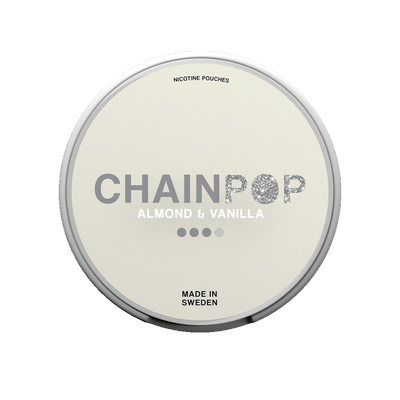 Chainpop Almond & Vanilla