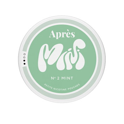 Apres N°2 Mint Mini