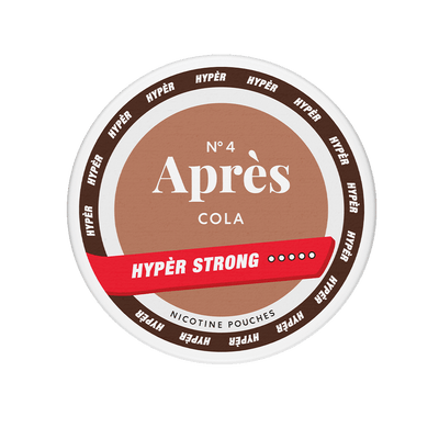 Apres Hyper Strong Cola