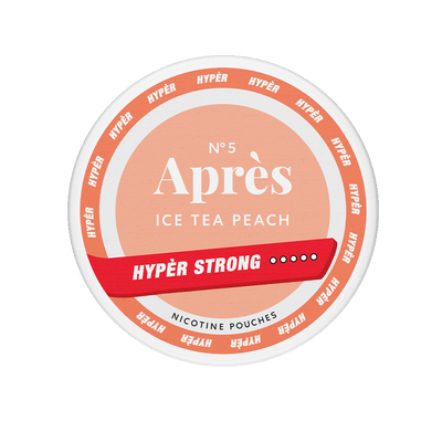 Apres Hyper Strong Peach