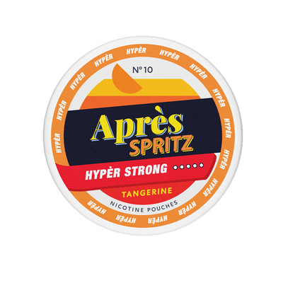 Apres Hyper Strong Spritz