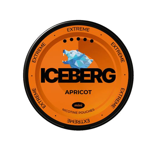 Iceberg Apricot Mini