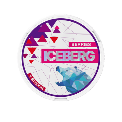 Iceberg  X-Strong Berries