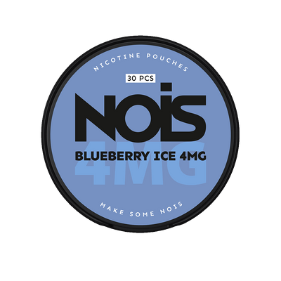 Nois Blueberry Ice Medium