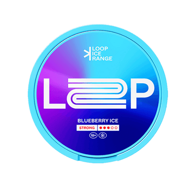 Loop Blueberry Ice