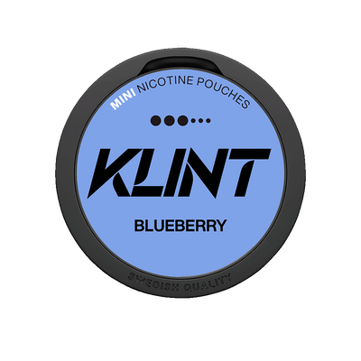 Klint Blueberry Mini