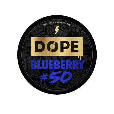 DOPE Blueberry