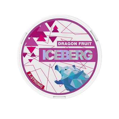 Iceberg X-Strong Dragon Fruit