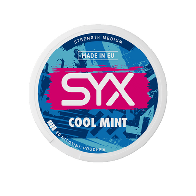 SYX Cool Mint