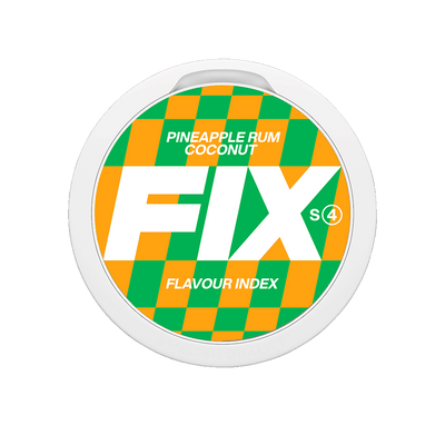 Fix Pineapple Rum Coconut
