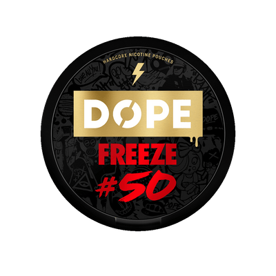 DOPE Freeze 50