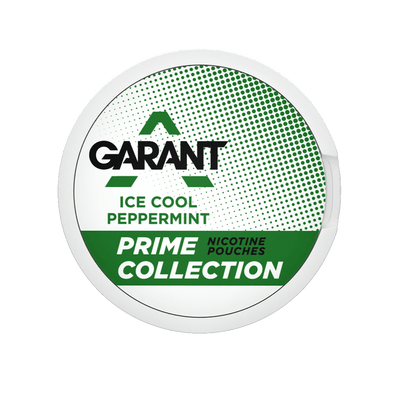 Garant Ice Cool Peppermint Prime Collection