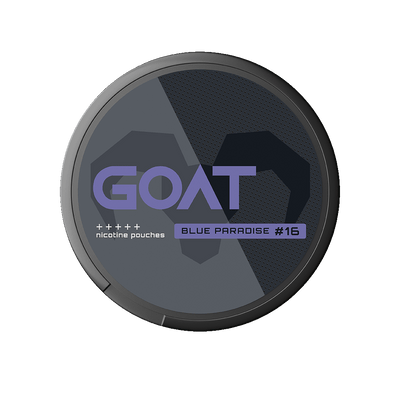 GOAT Blue Paradise