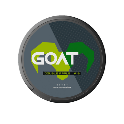 GOAT Double Apple