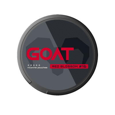 GOAT Red Blossom