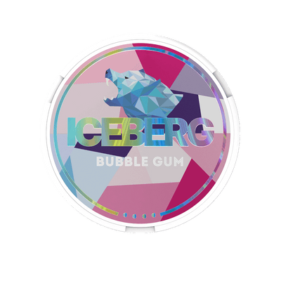 Iceberg Bubblegum