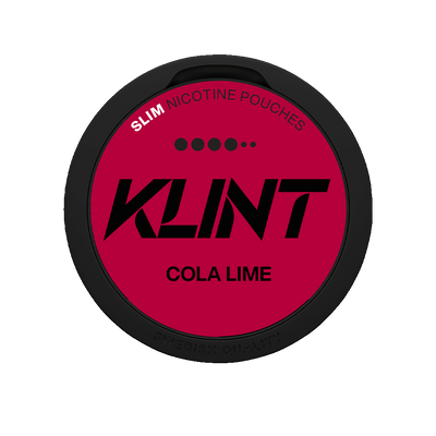 Klint Cola Lime
