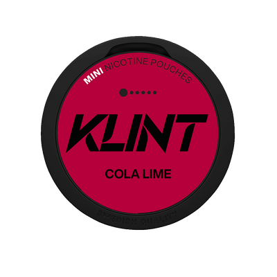 Klint Cola Lime Mini