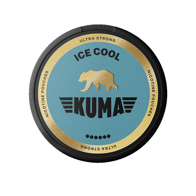 Kuma Ice Cool
