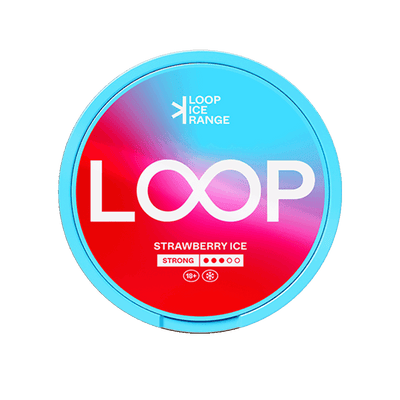Loop Strawberry Ice