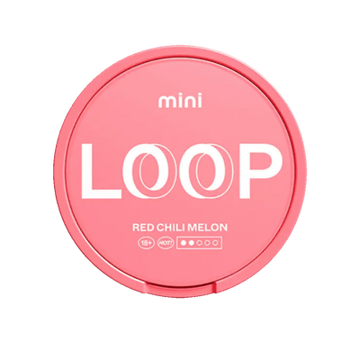 Loop Red Chili Melon Mini