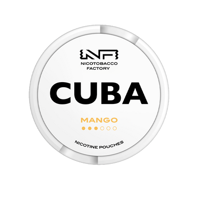 Cuba White Mango