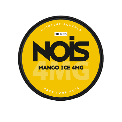 Nois Mango Ice Medium