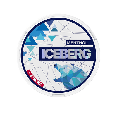 Iceberg  X-Strong Menthol