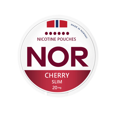 Nor No.22 Cherry