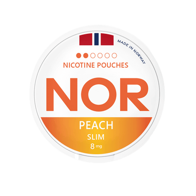 Nor No.10 Peach