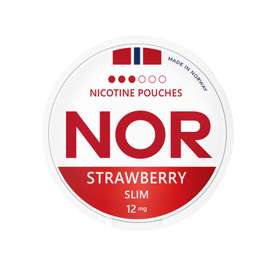 Nor No.4 Strawberry