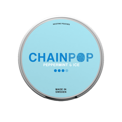 Chainpop Peppermint & Ice