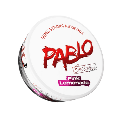 Pablo Exclusive Pink Lemonade